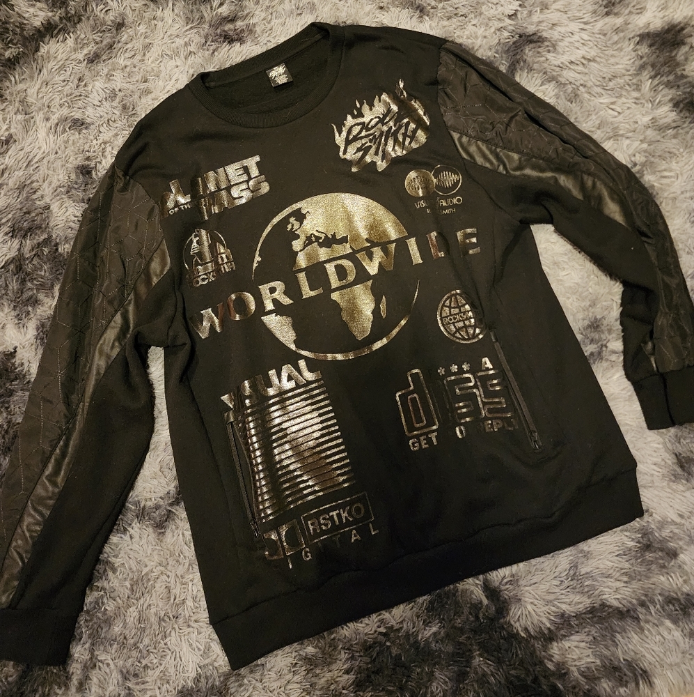 Cool movies sweater XXL
